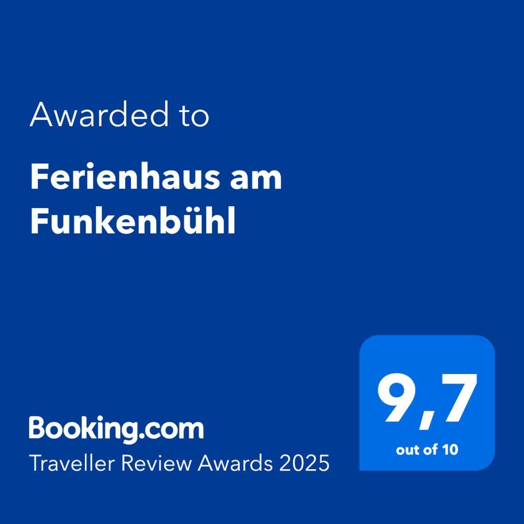 Ferienhaus am Funkenbühl Salem  Exterior foto